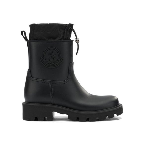 Moncler Kickstream Rain Boots IT 36 Women - Picture 1 of 5